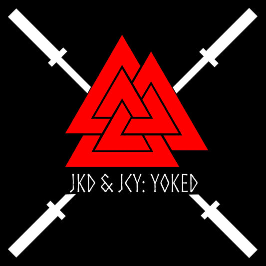 JKD & JCY: YOKED - 12 WK PROGRAM