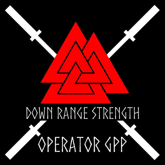 Operators GPP 12 Weeks