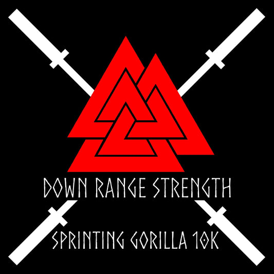 Sprinting Gorilla 10k - 17 WK PROGRAM