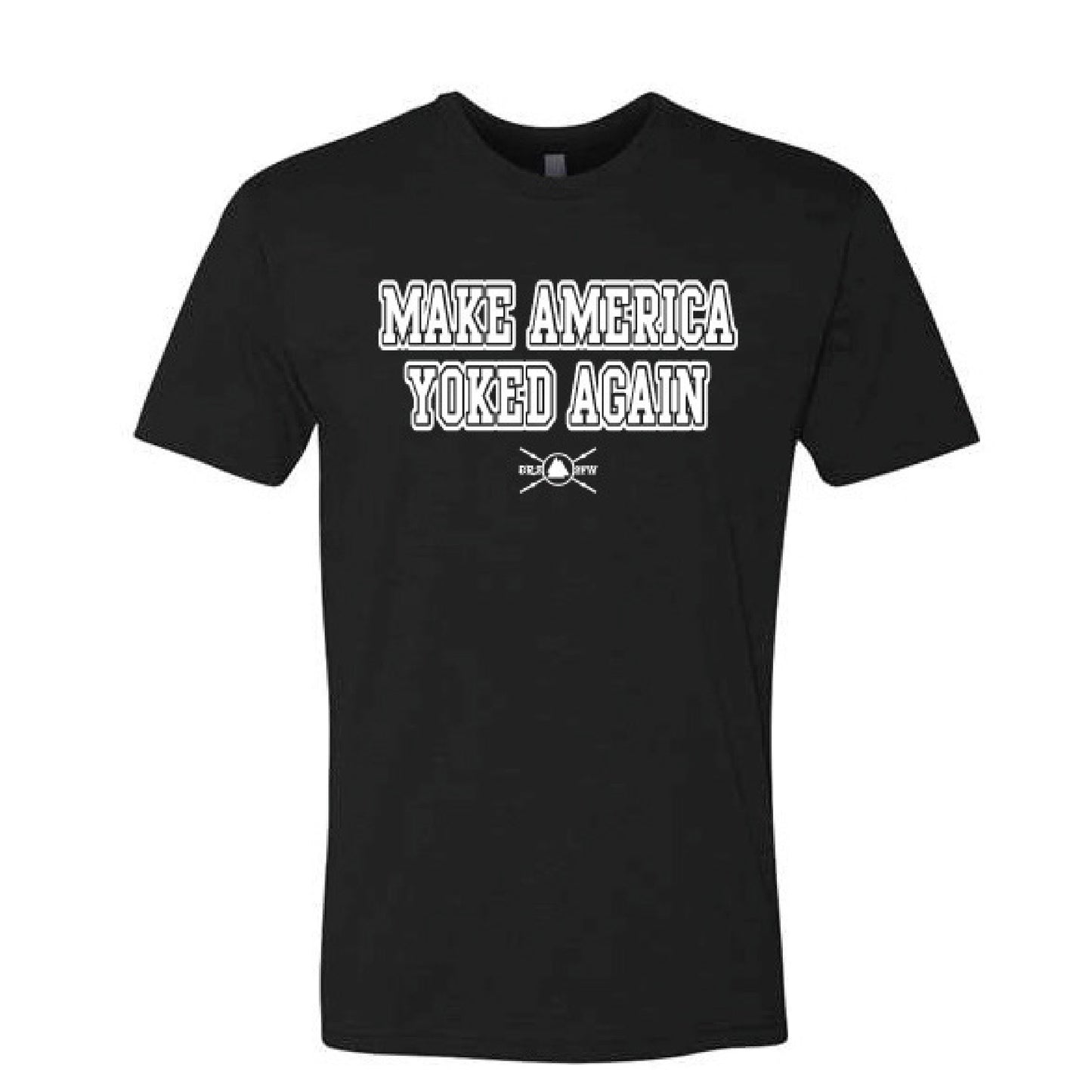 Make America Yoked Again T-Shirt