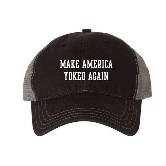Make America Yoked Again Hat