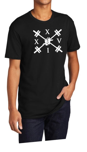 NEW - XXVI Barbell Club T-Shirt V2