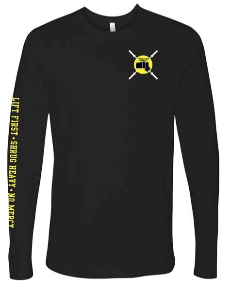Cobra Kai Lifting Club - Down Range Strength T-Shirt
