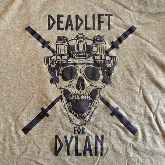 Deadlift for Dylan T-Shirt
