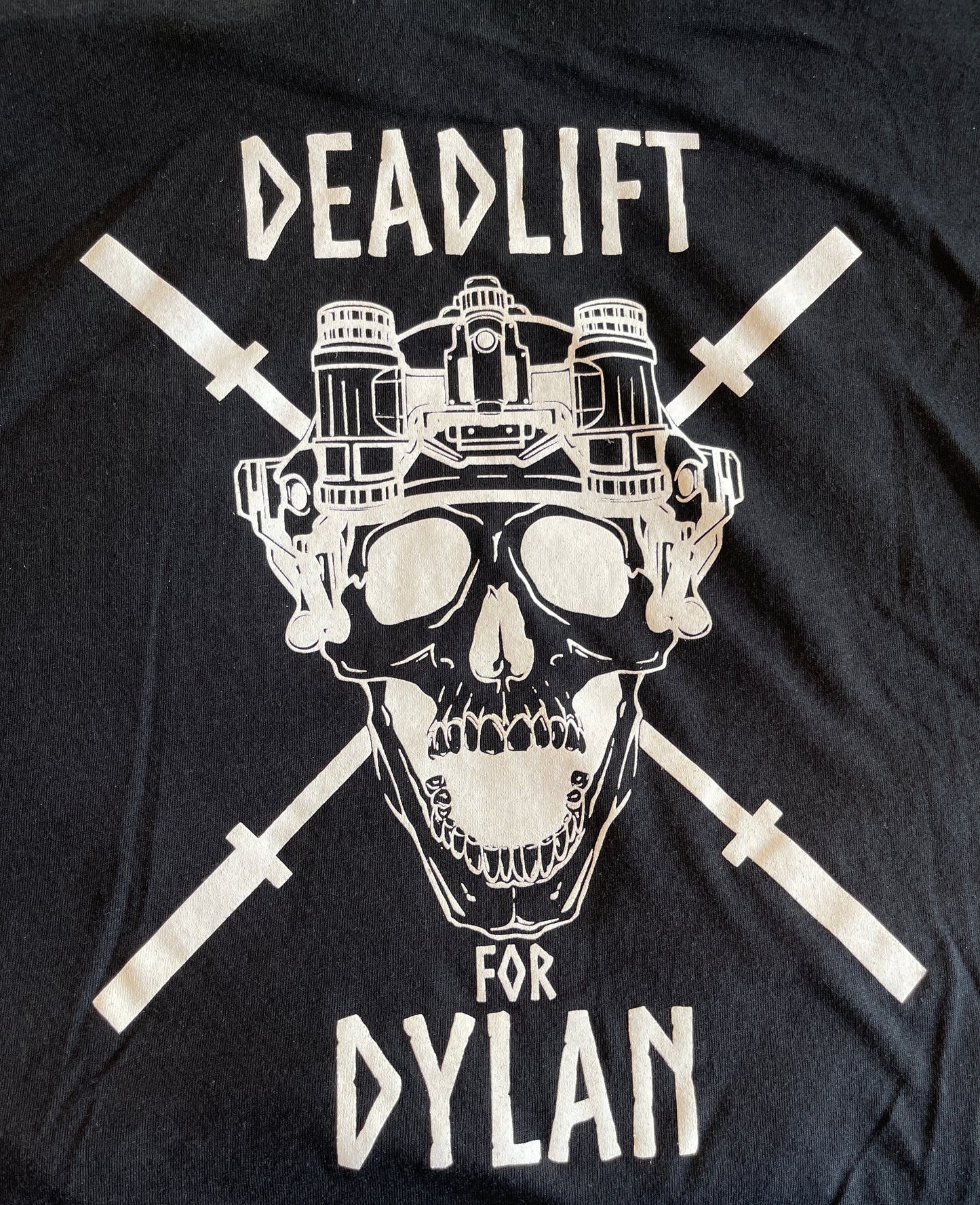 Deadlift for Dylan Hoodie