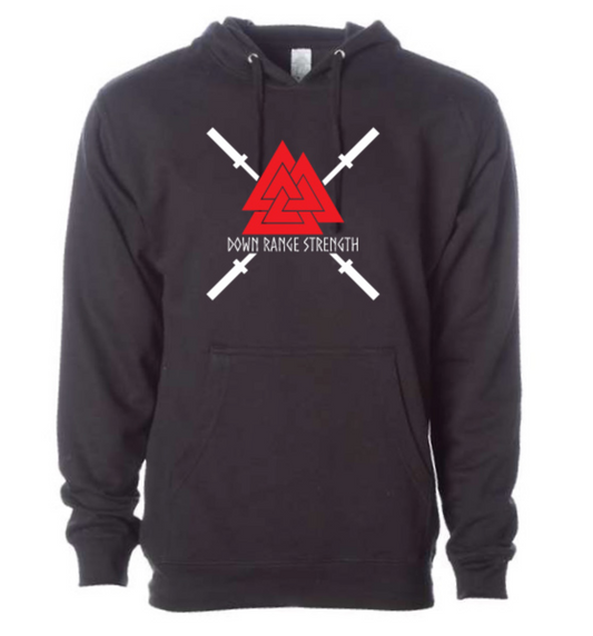 Down Range Strength Hoodie