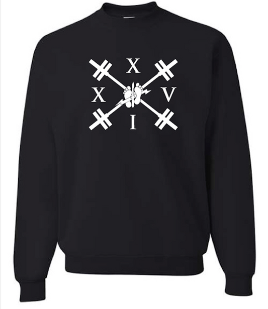 XXVI Barbell Club Crew - Sweatshirts